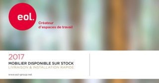 Catalogue mobilier de bureau - EOL