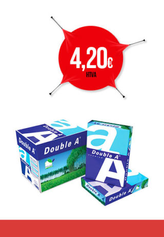 AUBUREAU - Rames de papiers