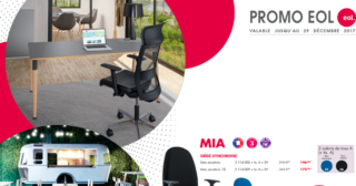 Promotions EOL 2017