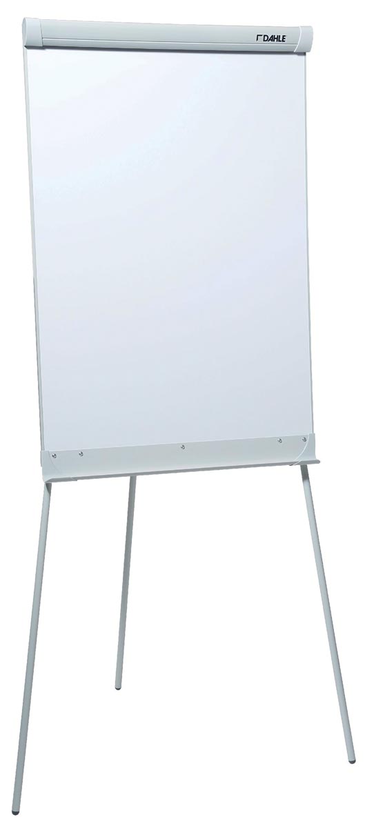 Flipchart DAHLE ft 68 x 92 cm, hauteur 187 cm